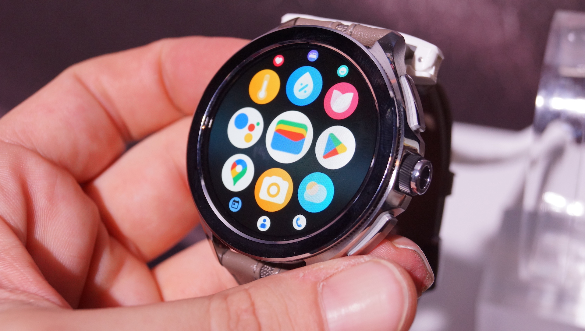 Xiaomi Watch 2 Pro hands-on review photo 3