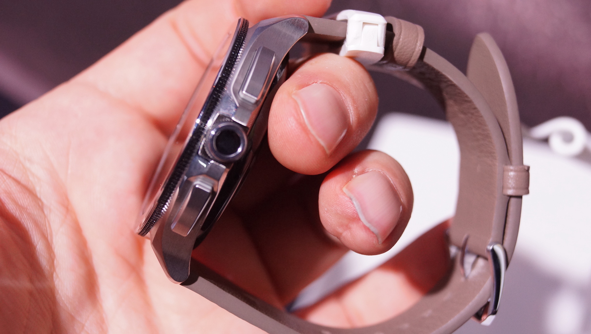Xiaomi Watch 2 Pro hands-on review photo 2