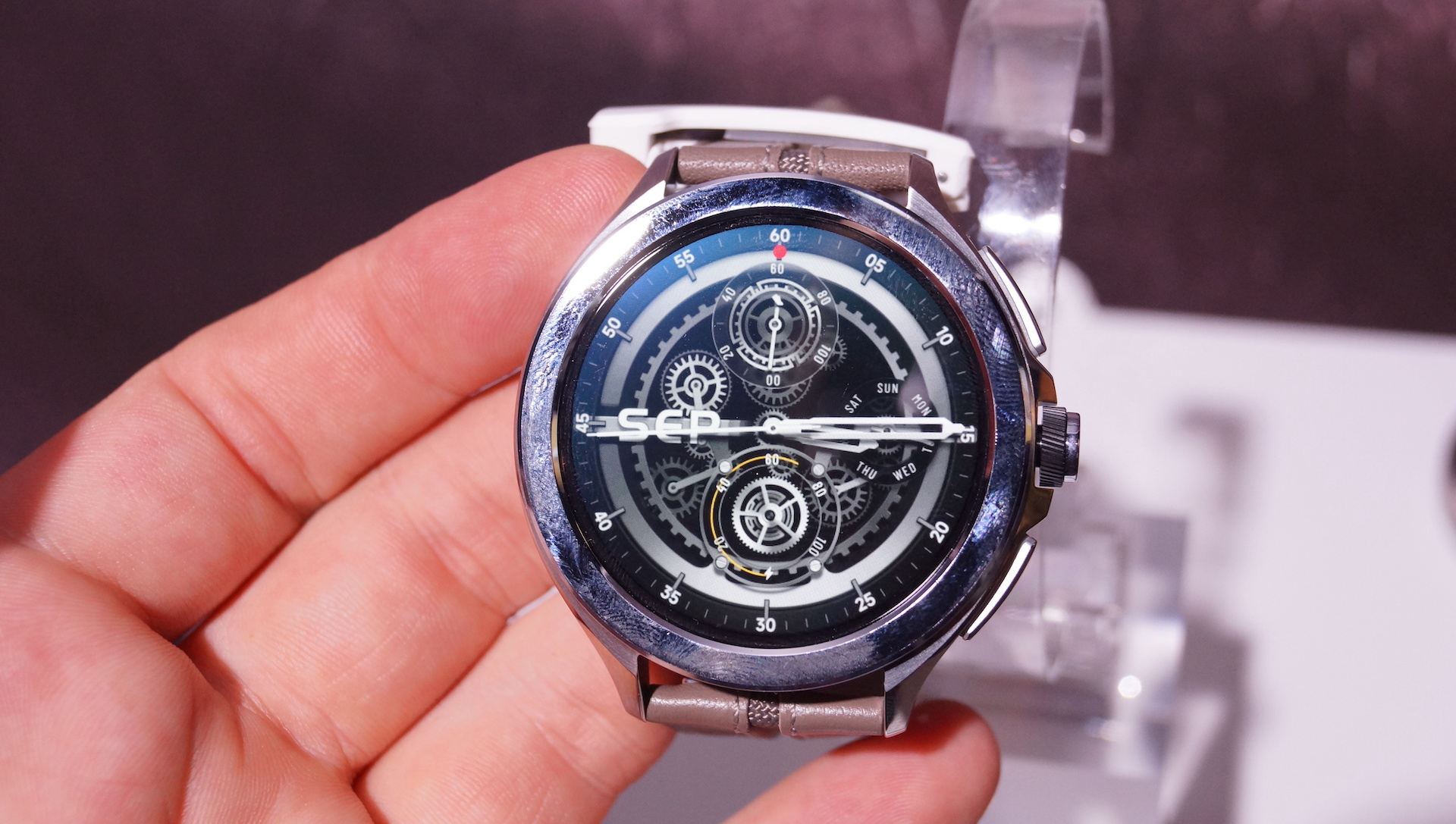 Xiaomi Watch 2 Pro hands-on review photo 4
