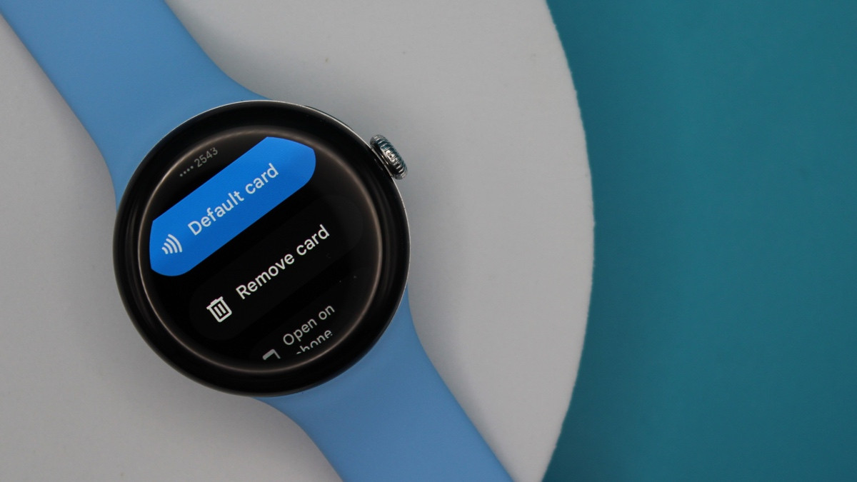 Google Wallet: How to set up and pay with Wear OS 3 sma...