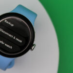 How to set up your Wear OS 3 watch with a new phone