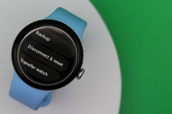 How to set up your Wear OS 3 watch with a new phone