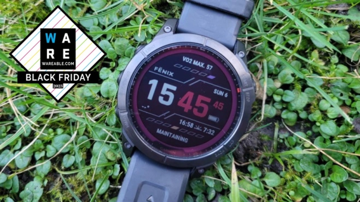 Garmin Fenix 7 is a no-brainer at these prices after Bl...