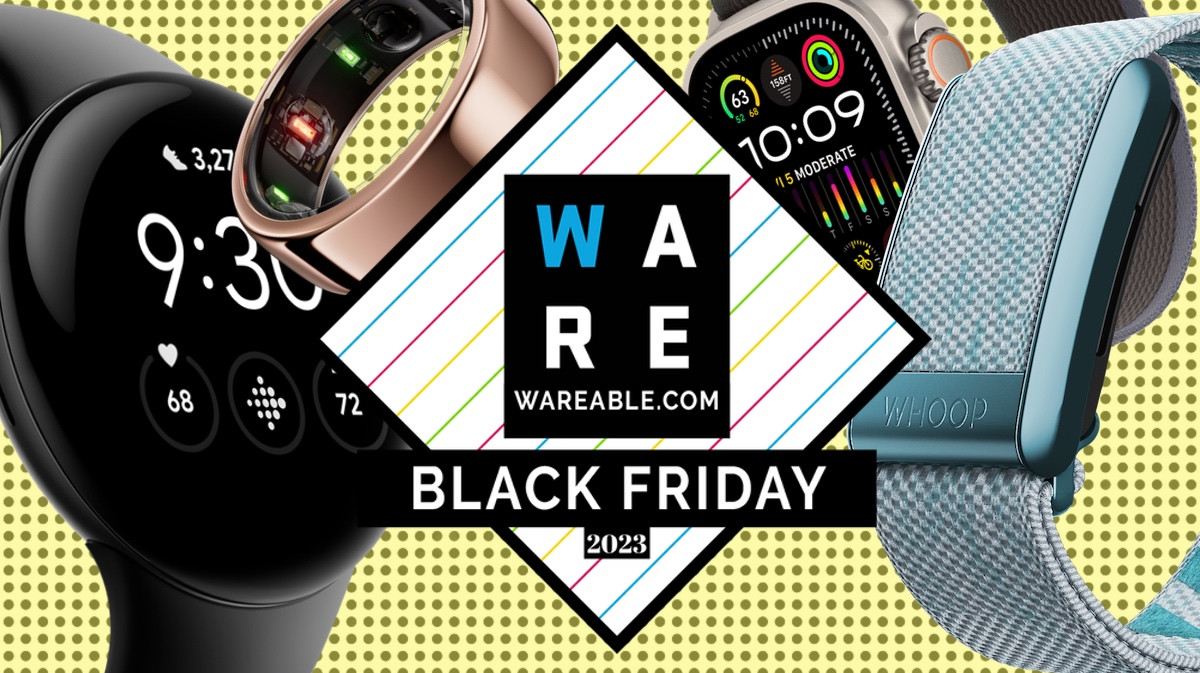 LIVE: Best wearable Black Friday deals: Garmin, Fitbit,...