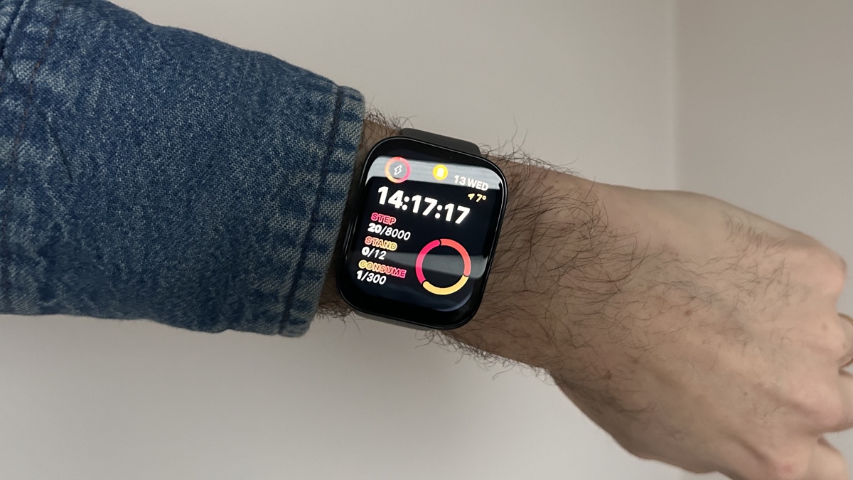 Amazfit Bip 5 review photo 11