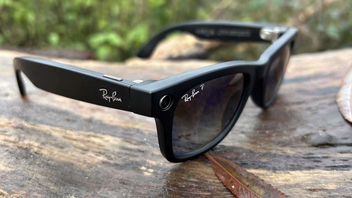 Ray-Ban Meta smartglasses review photo 7