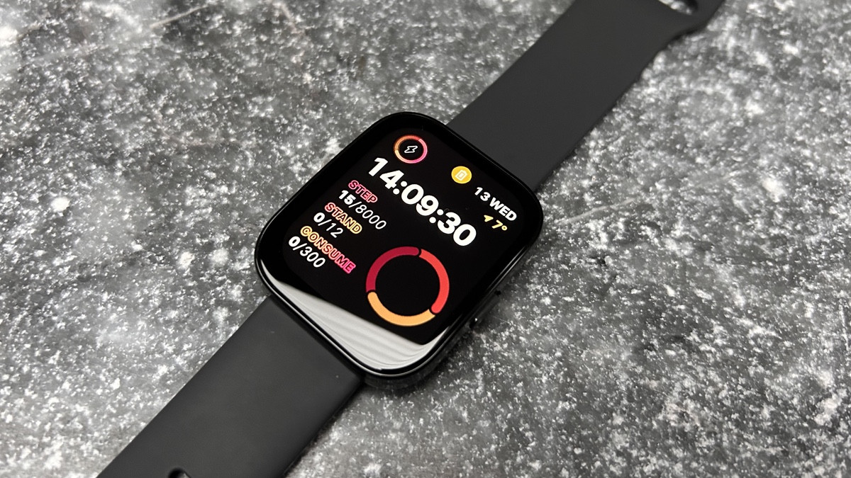 Amazfit Bip 5 review - Wareable