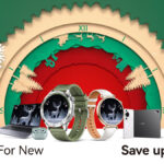 Find the perfect gift with Huawei’s Christmas sales bon...