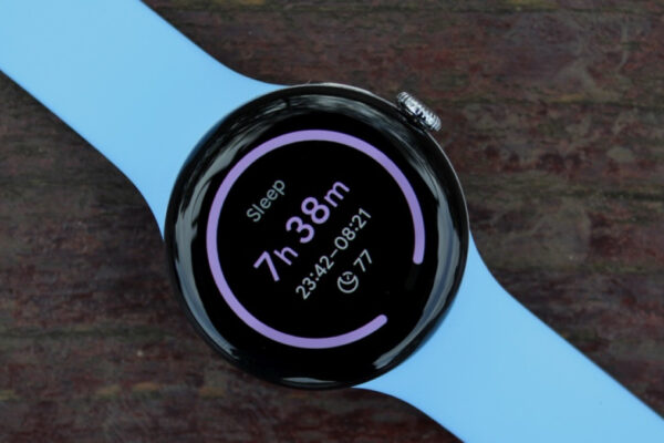 How to track sleep on the Google Pixel Watch