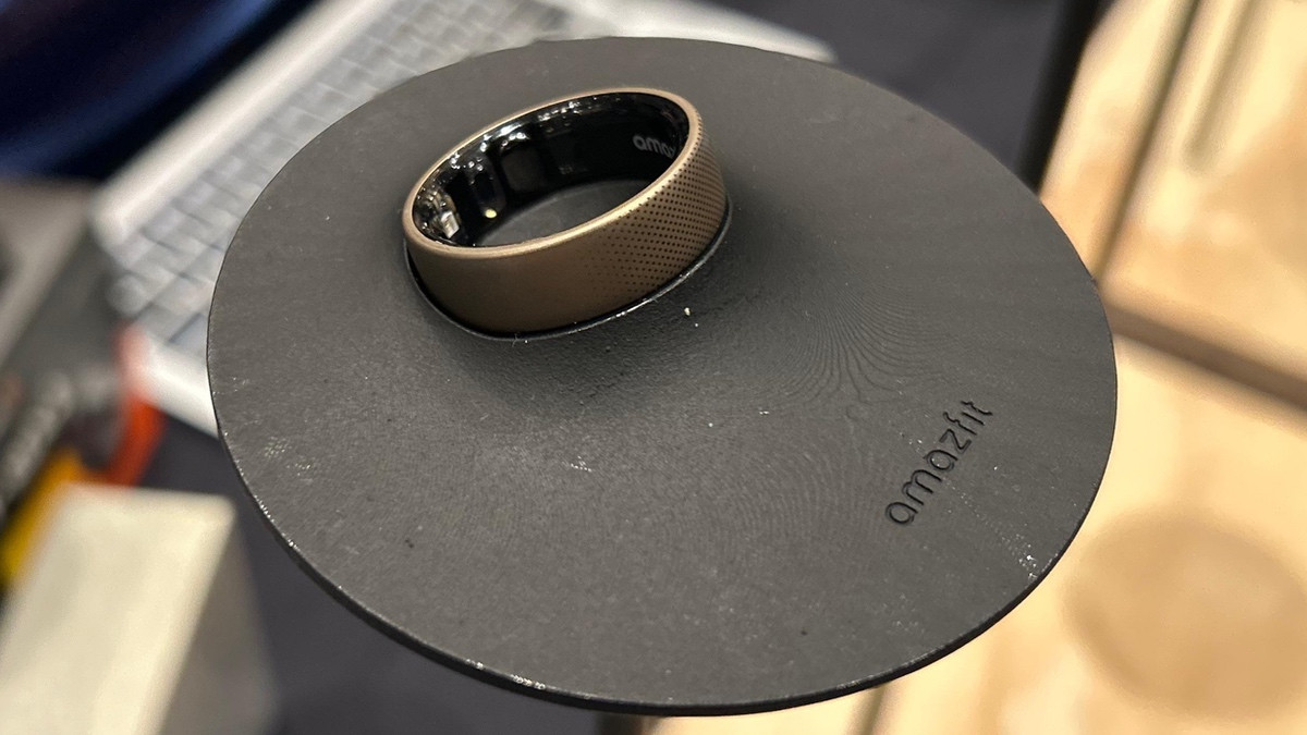 CES 2024: The best wearable tech from the Las Vegas show photo 6