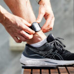 Evolve Mvmt is an ankle wearable that measures the qual...