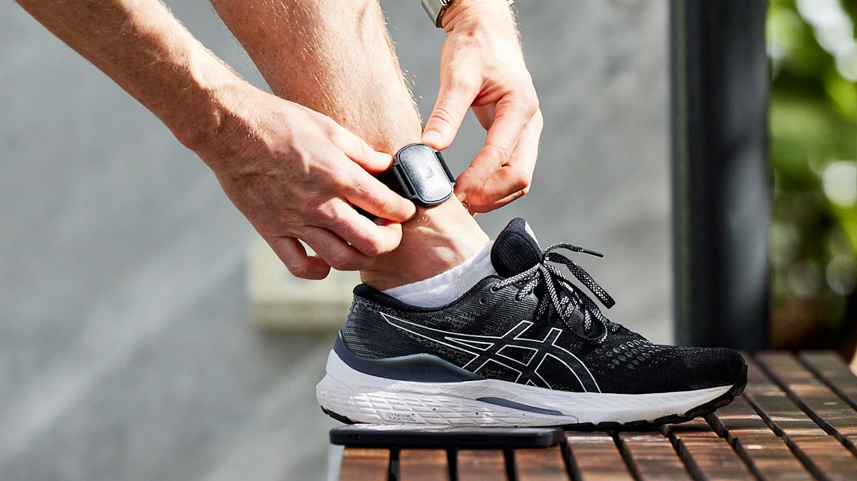 Evolve Mvmt is an ankle wearable that measures the qual...