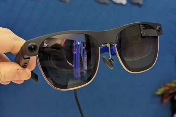 Hands on: Xreal Air 2 Ultra AR smartglasses review