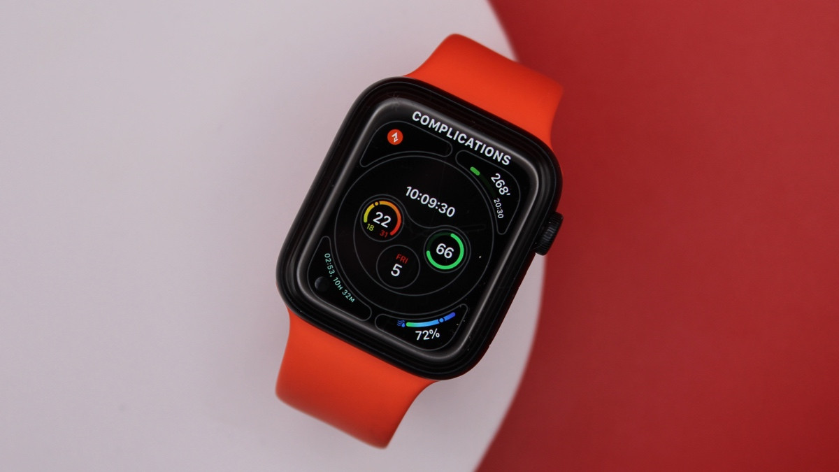 How to add complications to an Apple Watch face
