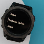 How to update your Garmin watch to the latest software
