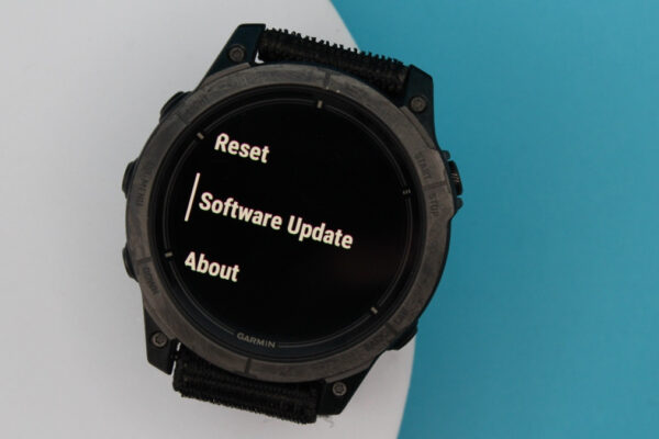 How to update your Garmin watch to the latest software