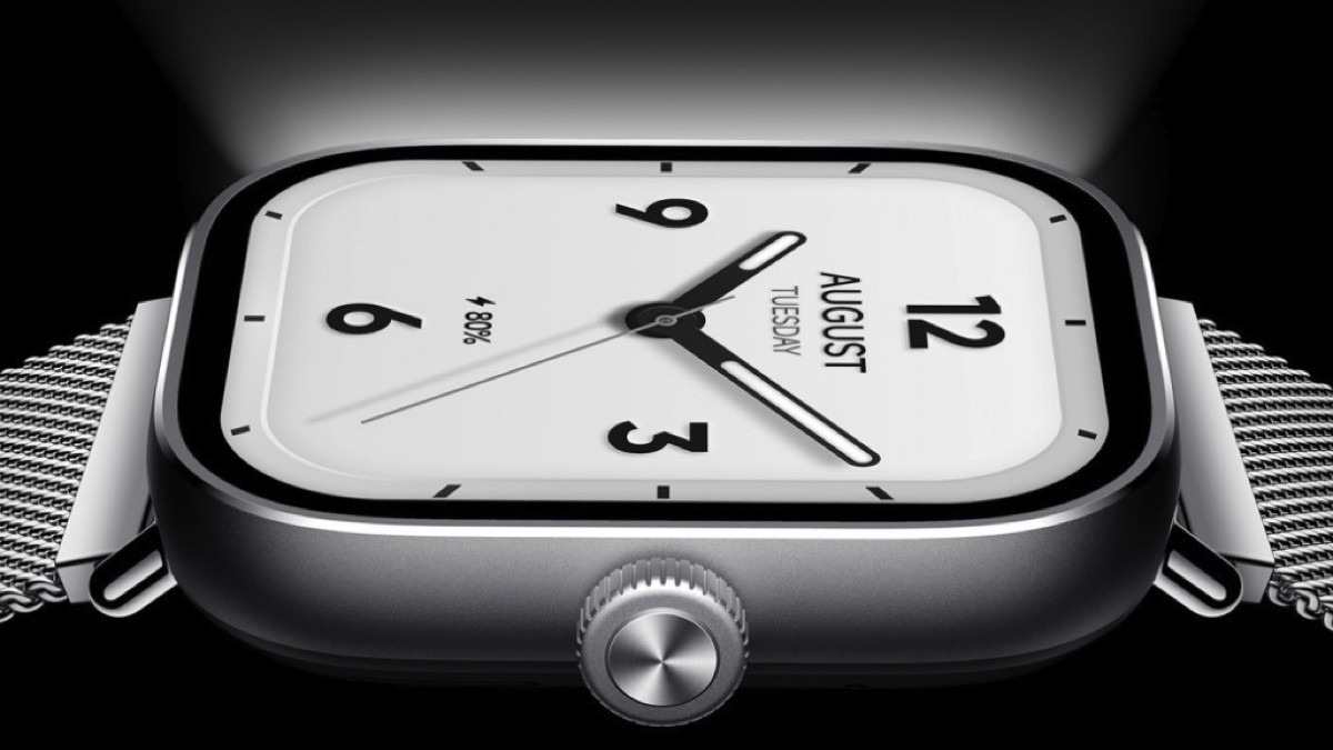 Leak suggests Redmi Watch 4 global edition could launch...