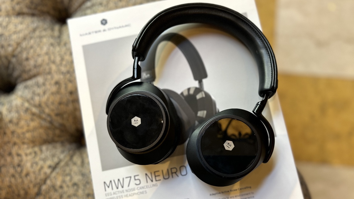 MW75-Neuro EEG headphones aim to boost your concentrati...