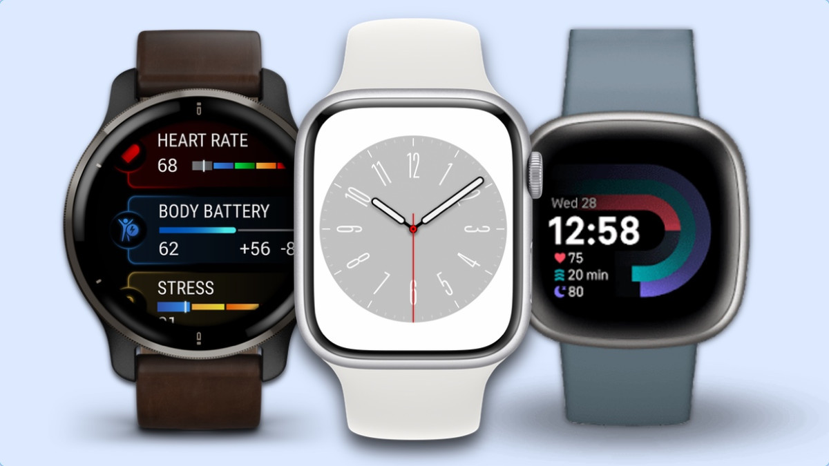 10 best smartwatches for iPhone – and Apple Watch alter...