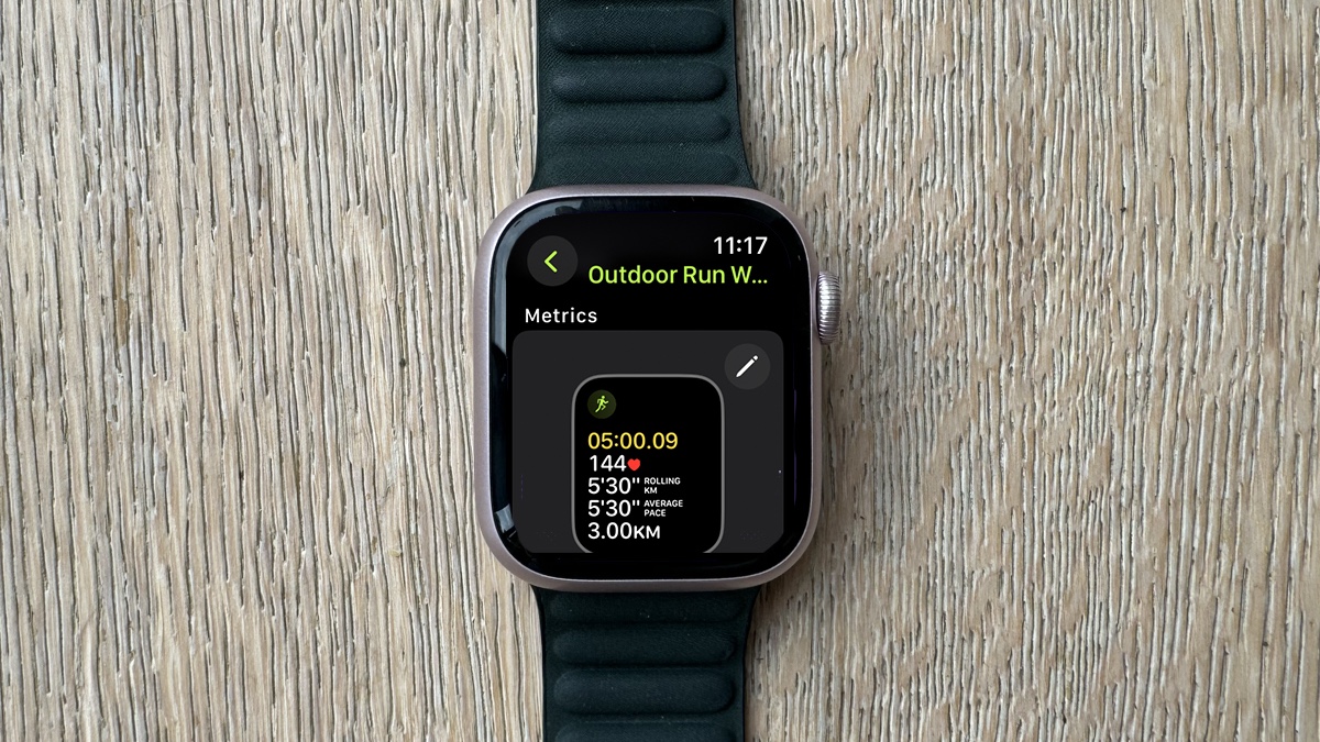 5 Apple Watch Workout tricks you probably didn't know photo 5