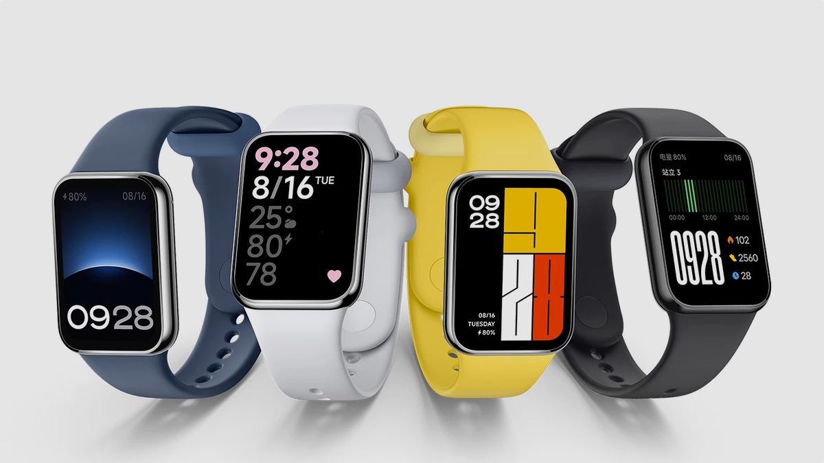 Xiaomi Smart Band 8 Pro global edition