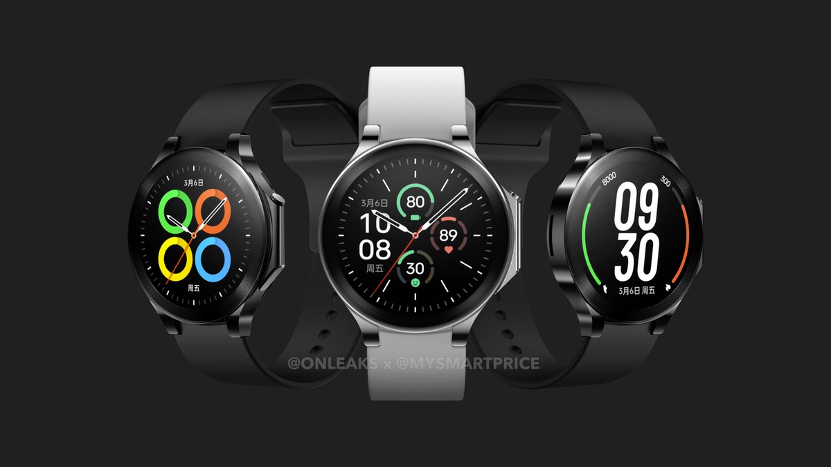 OnePlus Watch 2