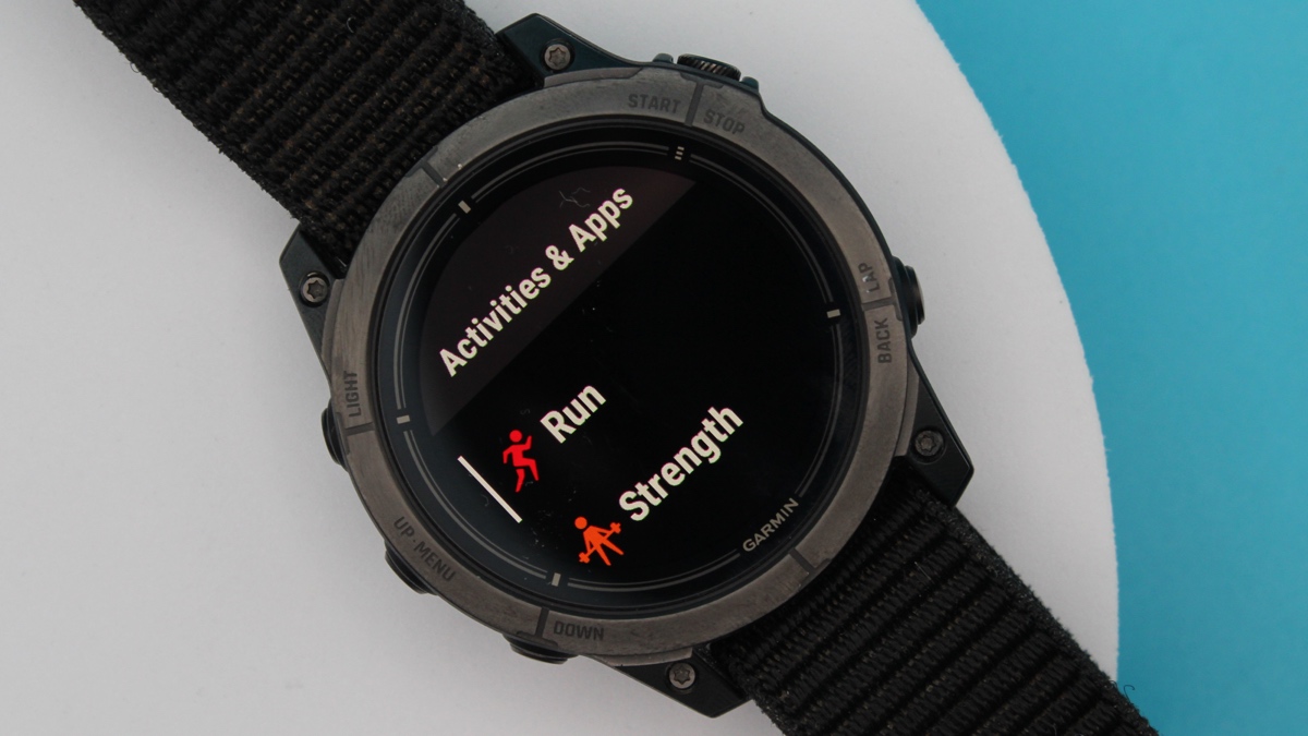 how to customize garmin watch data screens 2