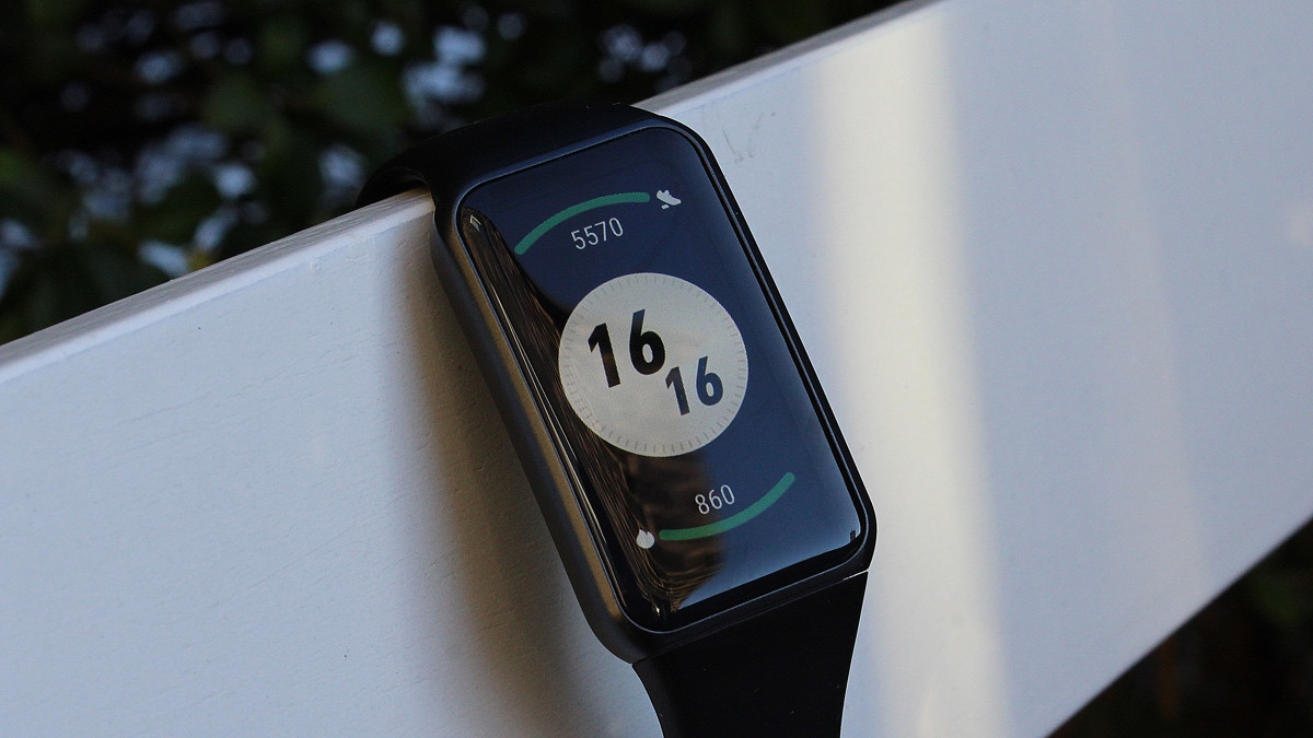 Honor Band 9 inbound as budget fitness tracker emerges ...