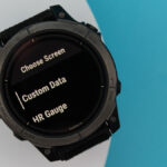 How to customize the data screens on your Garmin watch ...