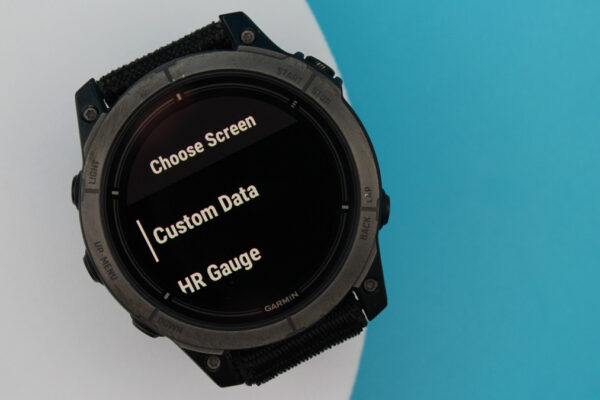 How to customize the data screens on your Garmin watch ...