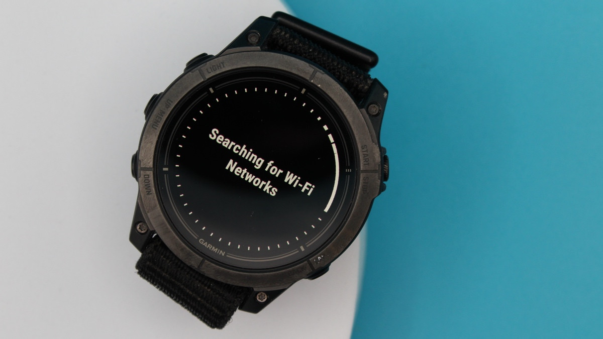 How to set up Garmin Wi-Fi: Add a new network and troub...