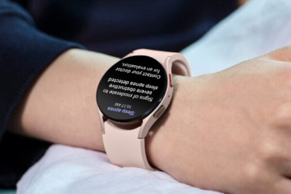 Samsung's sleep apnea feature just got FDA approval - w...