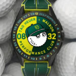 TAG Heuer Connected Calibre E4 gets Malbon Golf collabo...