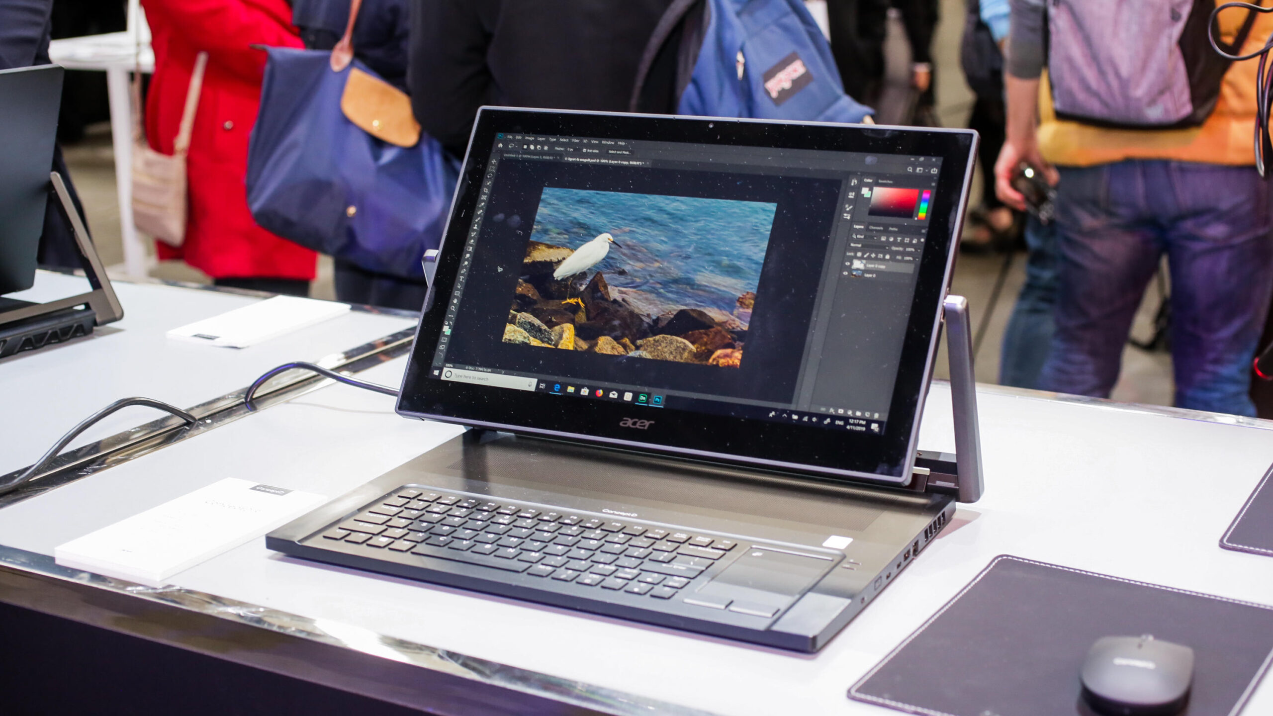 Acer announces new Concept D line for creatives
