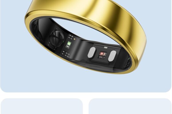 RingConn 2 health monitoring ring