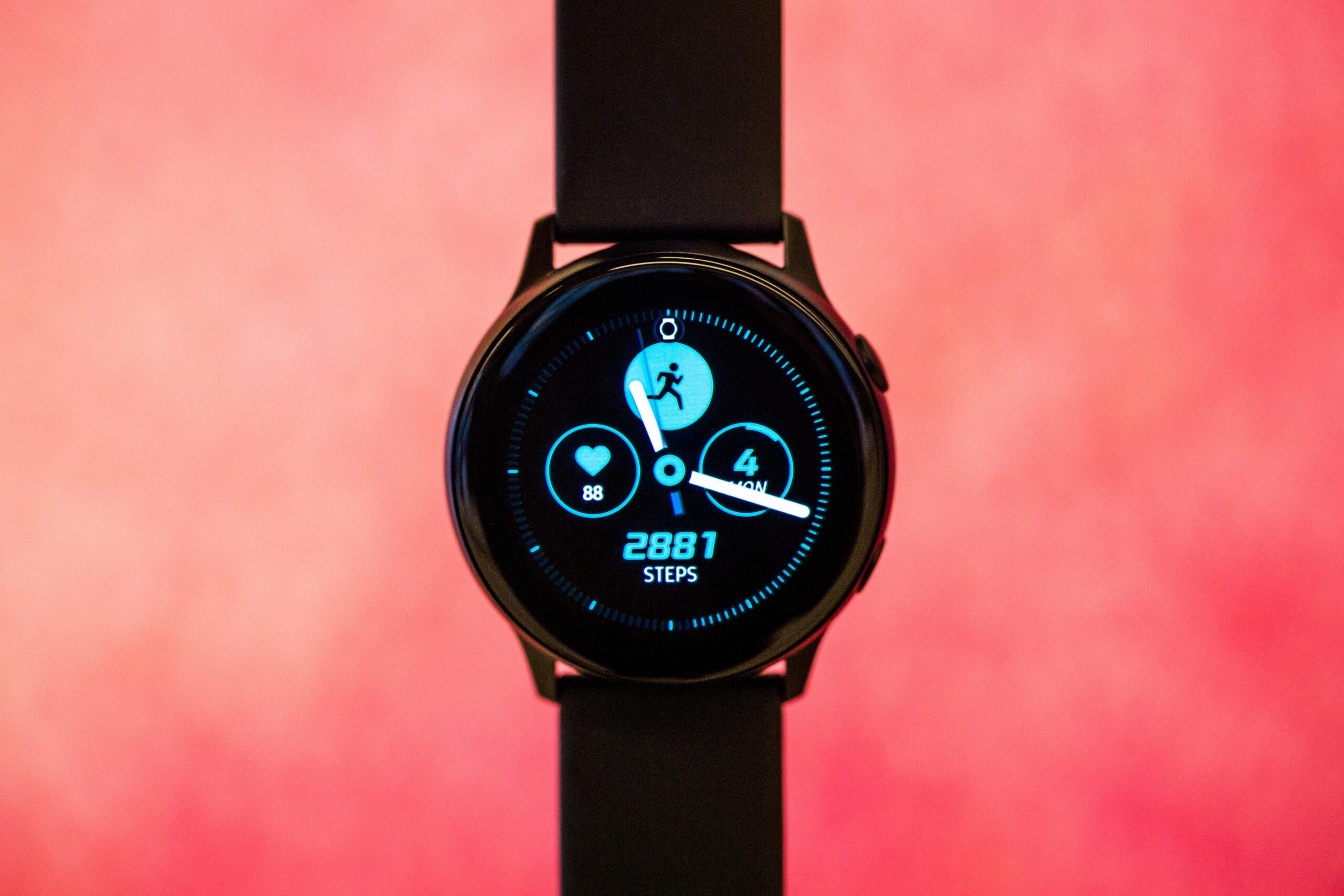 A look at the Galaxy Watch Active from every angle