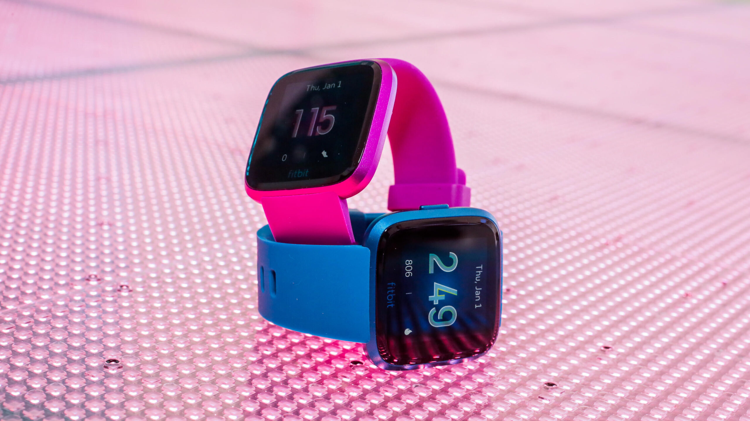 Fitbit's new lineup: Versa Lite, Inspire, Inspire ...