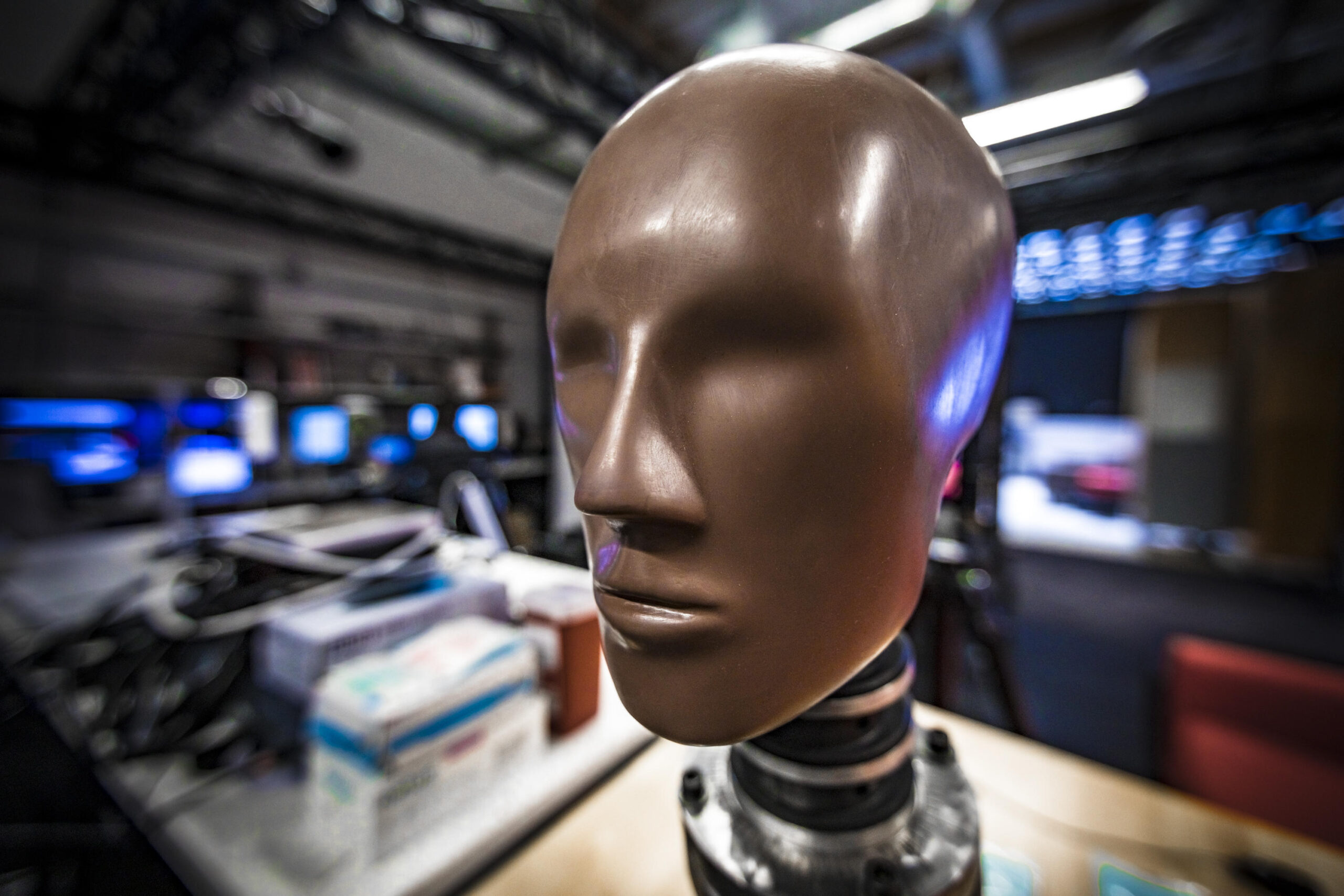 Inside Microsoft's HoloLens development lab