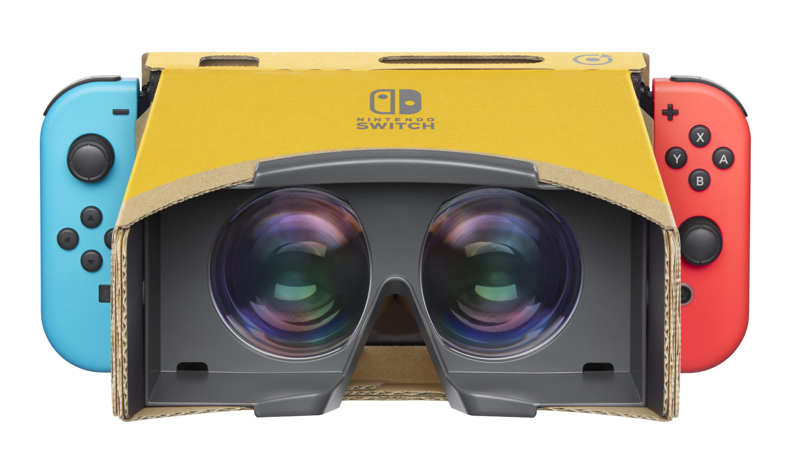 Let's look at the weird Nintendo VR Labo creations